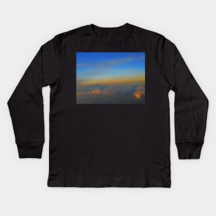 Painted Sky Kids Long Sleeve T-Shirt